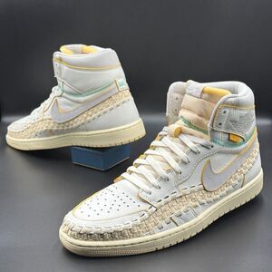 Air Jordan 1 x UNION x Bephies Beauty Supply Summer '96 - PROMO
